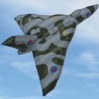 Inflatable Vulcan